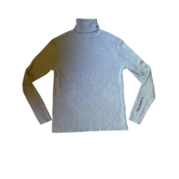 Ralph Lauren Sweaters - Polo Jeans Co. Ralph Lauren Turtleneck Sweater Ribbed Knit Top